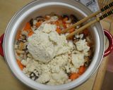 おからの炊いたん(卯の花)作り方5写真