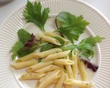 夏です！【蛸とセロリの冷製ペンネ】作り方11写真