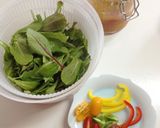 夏です！【蛸とセロリの冷製ペンネ】作り方10写真