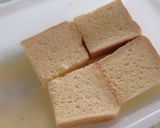 とろける朝食フレンチトースト作り方2写真