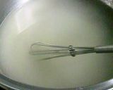 ☆星に輝き☆ブルーハワイ寒天♪作り方4写真