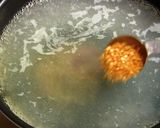 ふわっふわの煮穴子♪作り方3写真