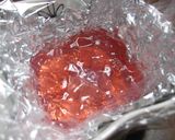 ダブル食感　恋しおり・レットマウンテン作り方9写真