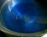 ☆星に輝き☆ブルーハワイ寒天♪作り方6写真