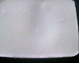☆星に輝き☆ブルーハワイ寒天♪作り方1写真