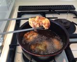 スパイシー唐揚げ✿カレー＆塩ヨーグルト作り方5写真