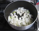 釜揚げしらすdeシーフードカレー作り方1写真