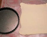 ♪冷凍パイシートの簡単なアップルパイ♪作り方9写真