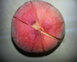 柔らかい桃の切り方 桃の扱い方♪作り方1写真