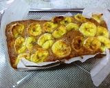 ノンバター&卵!バナナでSoyケーキ!!作り方8写真