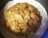 ♪冷凍パイシートの簡単なアップルパイ♪作り方11写真
