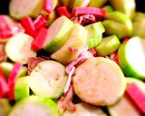 ヘチマの味噌煮(沖縄料理)♪作り方3写真