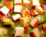 ヘチマの味噌煮(沖縄料理)♪作り方6写真