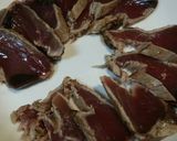 簡単！薬味たっぷりカツオのたたき作り方1写真