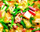 ヘチマの味噌煮(沖縄料理)♪作り方8写真