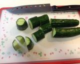 某居酒屋風やみつききゅうり作り方1写真