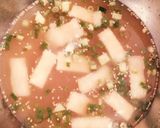 夏に絶品!!梅肉入り冷や汁作り方7写真