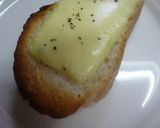 パンドエピのチーズトースト作り方2写真