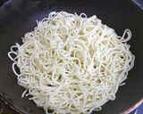 簡単!塩焼きそば作り方2写真