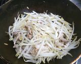簡単!塩焼きそば作り方3写真