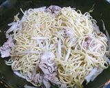 簡単!塩焼きそば作り方4写真