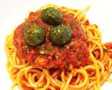 プッタネスカ♪作り方7写真