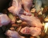 調味料は全部大さじ2！簡単鶏手羽すっぱ煮作り方1写真
