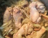 調味料は全部大さじ2！簡単鶏手羽すっぱ煮作り方2写真