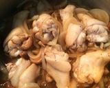 調味料は全部大さじ2！簡単鶏手羽すっぱ煮作り方3写真