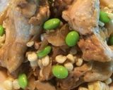 調味料は全部大さじ2！簡単鶏手羽すっぱ煮作り方4写真