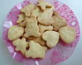 バター無し♡小麦クッキー作り方8写真