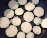 焼きなすガーリックバター醤油のパスタ作り方3写真