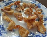 とりむね肉の甘辛焼き☆ゴマでしっとり作り方6写真