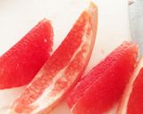 グレープフルーツの美味しい皮のむき方作り方4写真