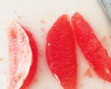 グレープフルーツの美味しい皮のむき方作り方6写真