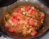 美容に◎トマトたっぷりキーマカレー作り方8写真