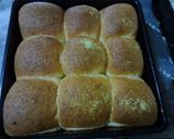 高野豆腐deふんわりヘルシーパン作り方6写真