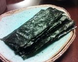 子どもと作ろう！軍艦手巻き寿司作り方4写真