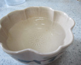 我が家の茶わん蒸し～卵液の分量計算方法～作り方2写真