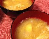 ぶた家❤味噌汁ランキングNo.3☆？☆作り方6写真