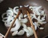 太刀魚のチリソース炒め作り方5写真