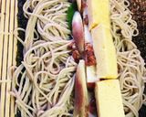 母の味♡簡単♡美味しい蕎麦寿司作り方3写真