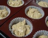 *黒糖バナナ*プチcake作り方10写真