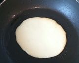 片栗粉で♡ふんわりモッチリどら焼き作り方4写真
