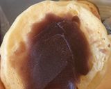 片栗粉で♡ふんわりモッチリどら焼き作り方5写真