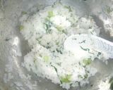 美味しい！野沢菜わさびいなり寿司作り方5写真