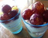 レンジde簡単・カスタード☆カップケーキ作り方9写真