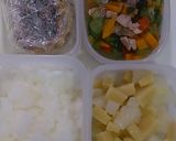 保育園の離乳食(10ヶ月)作り方19写真