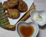 お豆＆じゃこの豆腐揚げ作り方5写真
