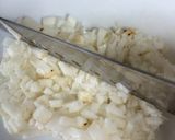 なめたけ長いも丼作り方1写真